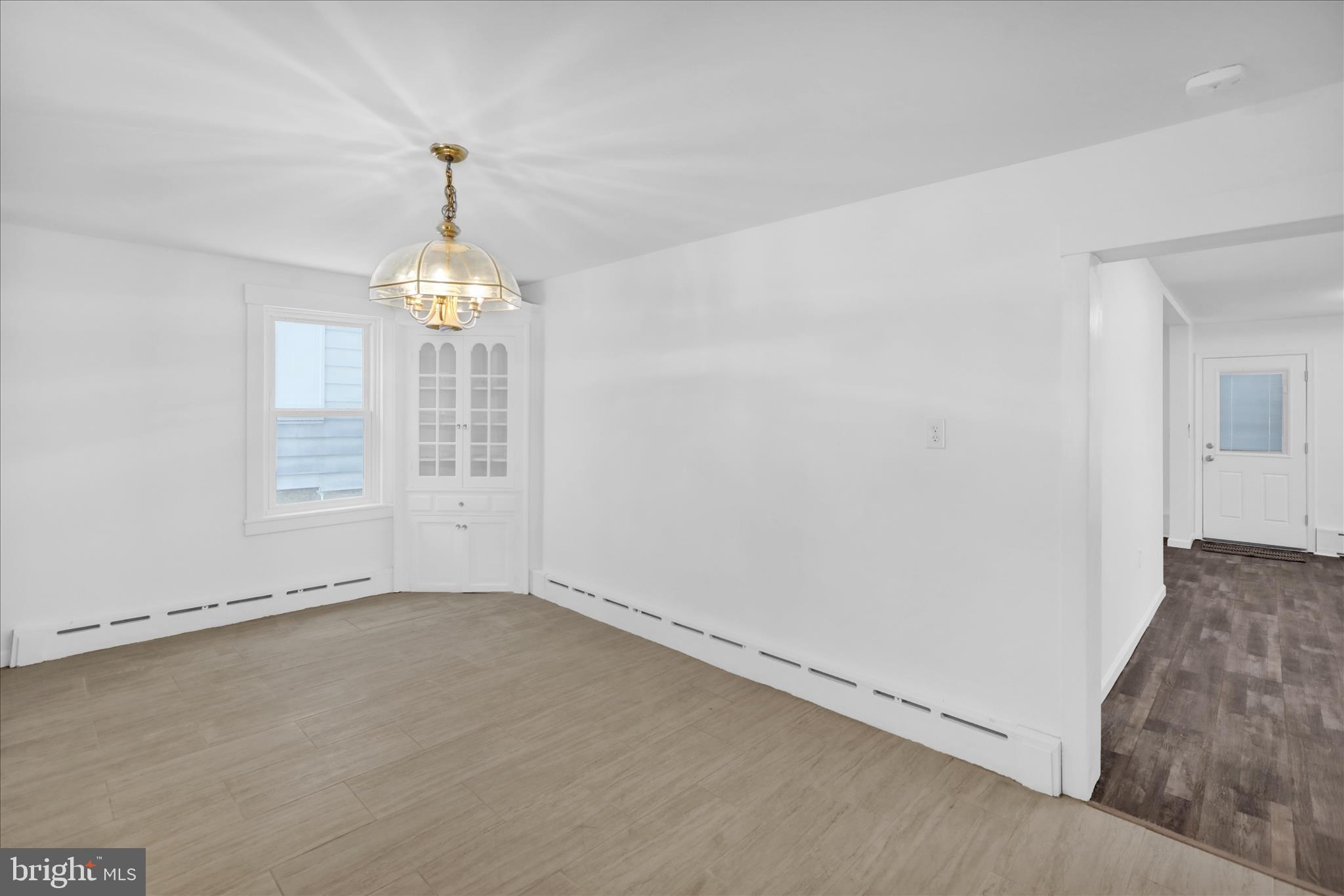 42 Chestnut Street Mohnton, PA 19540 - Photo 13 of 30 wooden floor in an empty room
