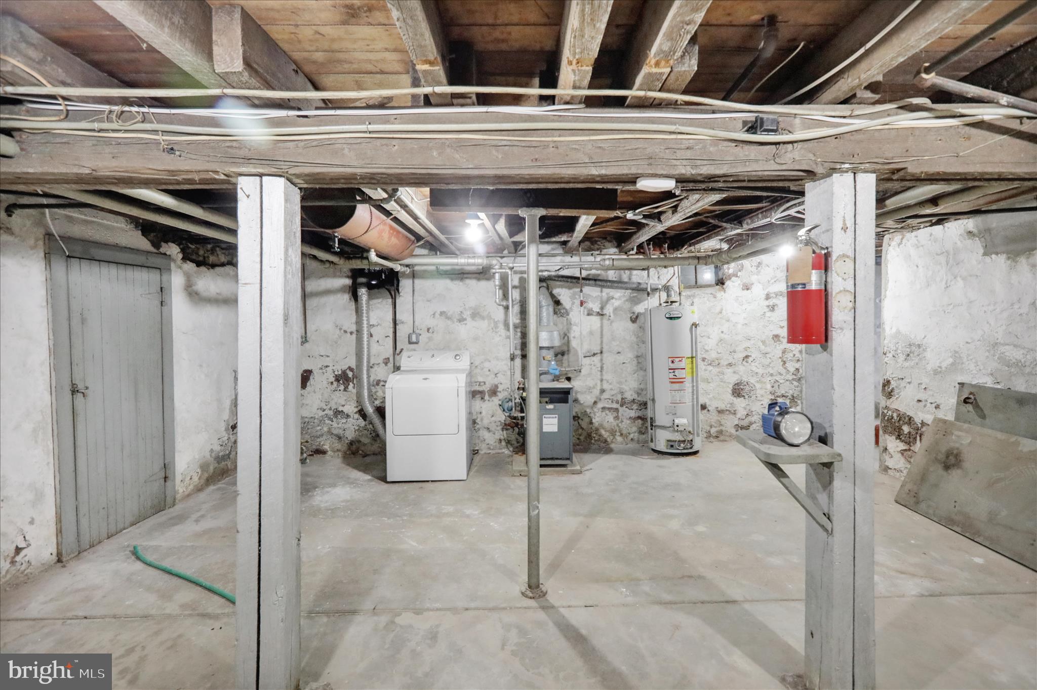 42 Chestnut Street Mohnton, PA 19540 - Photo 18 of 30 a view of water heater room