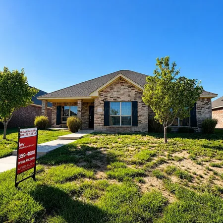 $270,000 | 9304 Heritage Hills Parkway, Amarillo, TX 79119