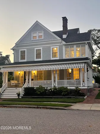 $5,965,000 | 206 Brighton Avenue, Spring Lake, NJ 07762