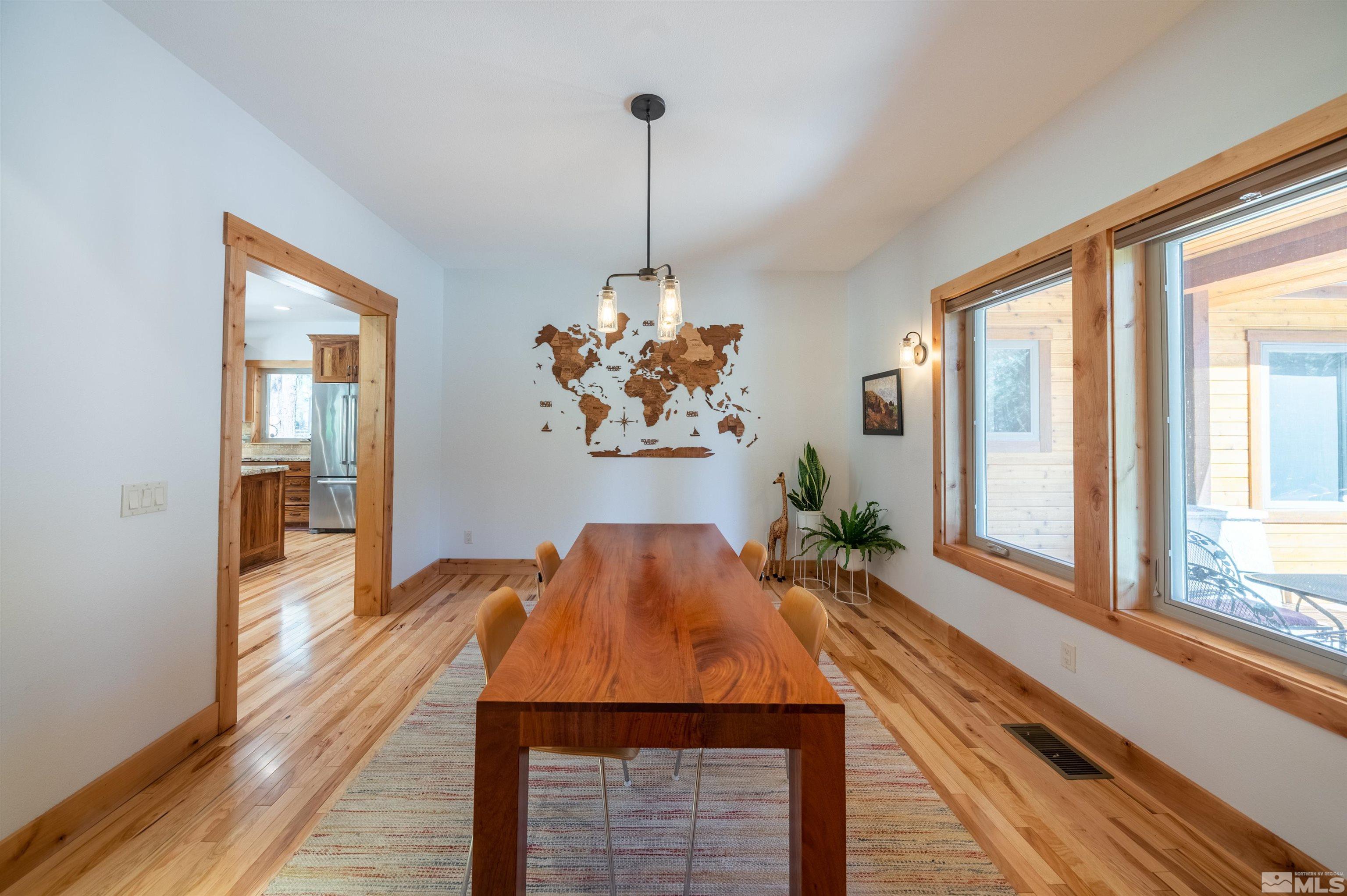 500 Yellow Pine Road Reno, NV 89511 - Photo 17 of 40 a living room with furniture and a large window