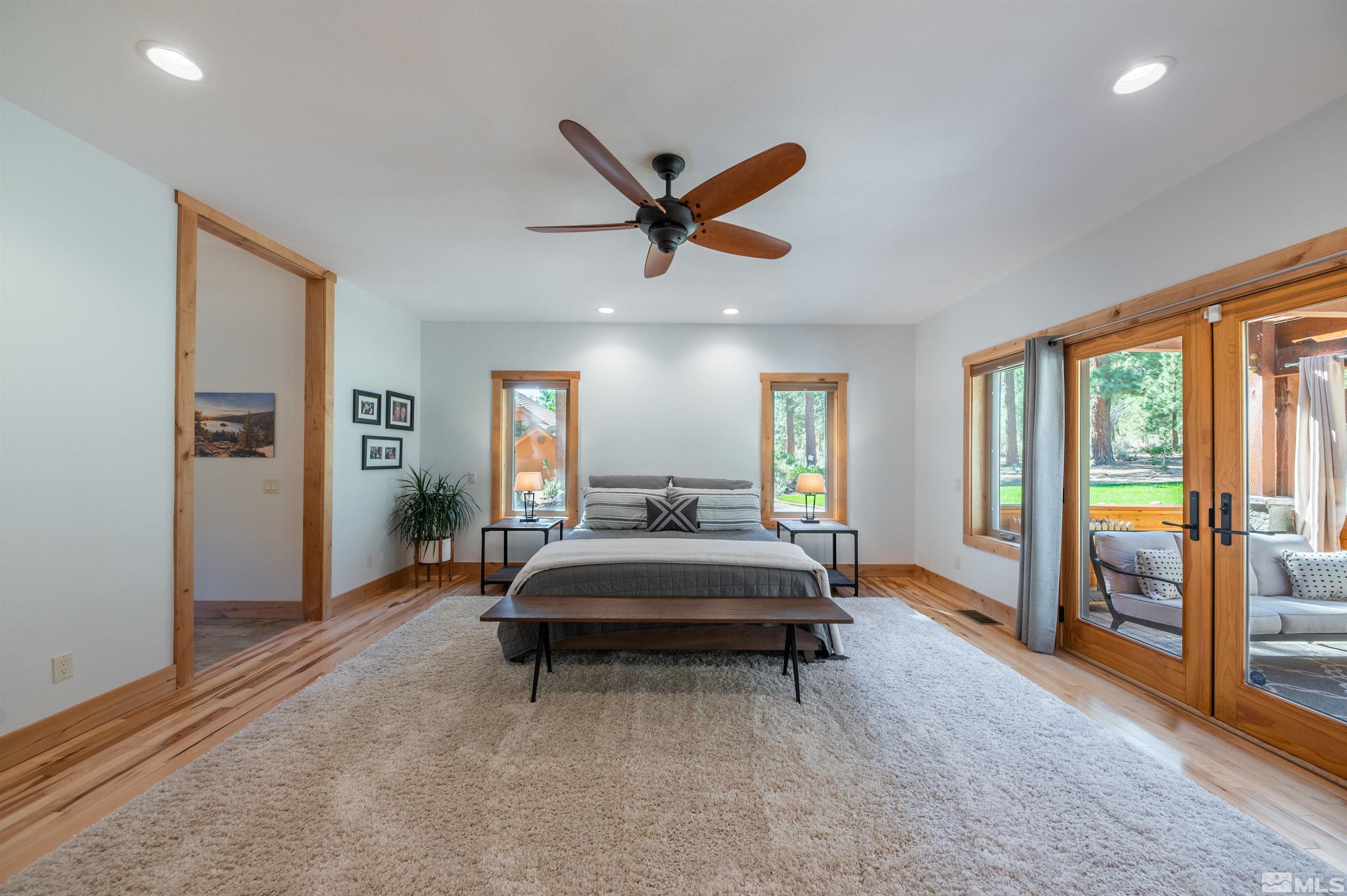 500 Yellow Pine Road Reno, NV 89511 - Photo 20 of 40 a living room with furniture and a large window