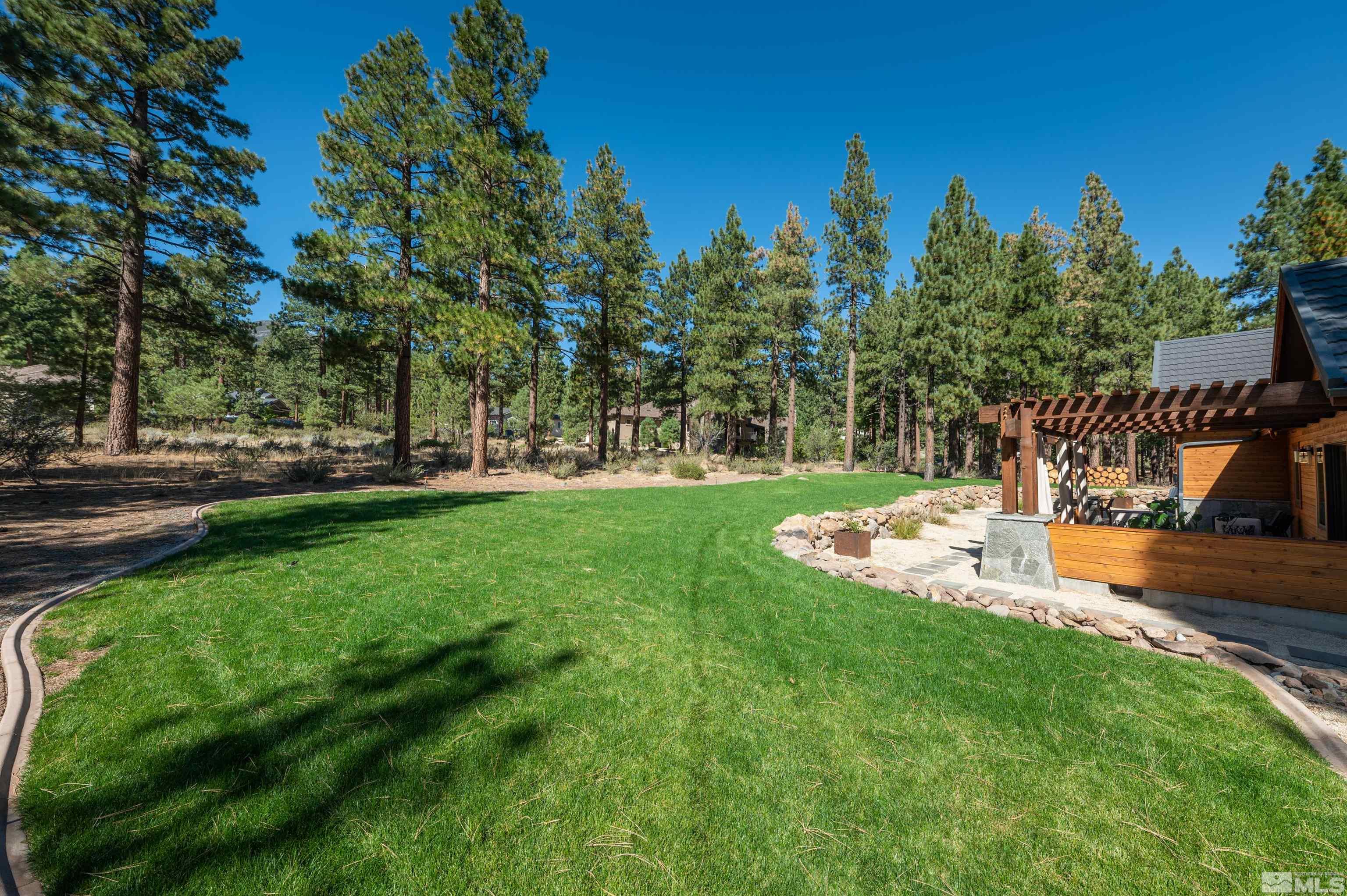500 Yellow Pine Road Reno, NV 89511 - Photo 36 of 40 a view of a park with large trees