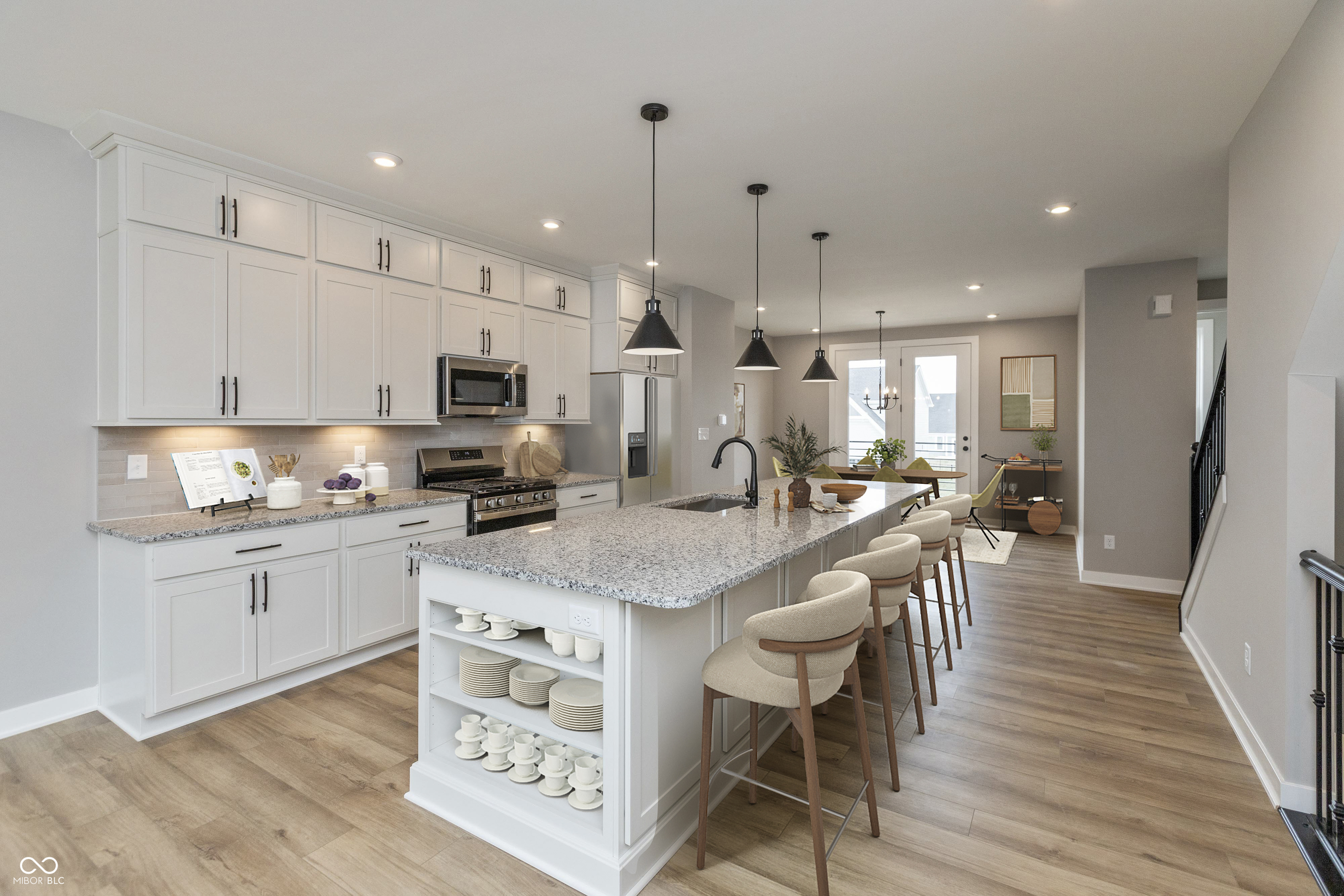 7309 Bayview Run McCordsville, IN 46055 - Photo 3 of 40