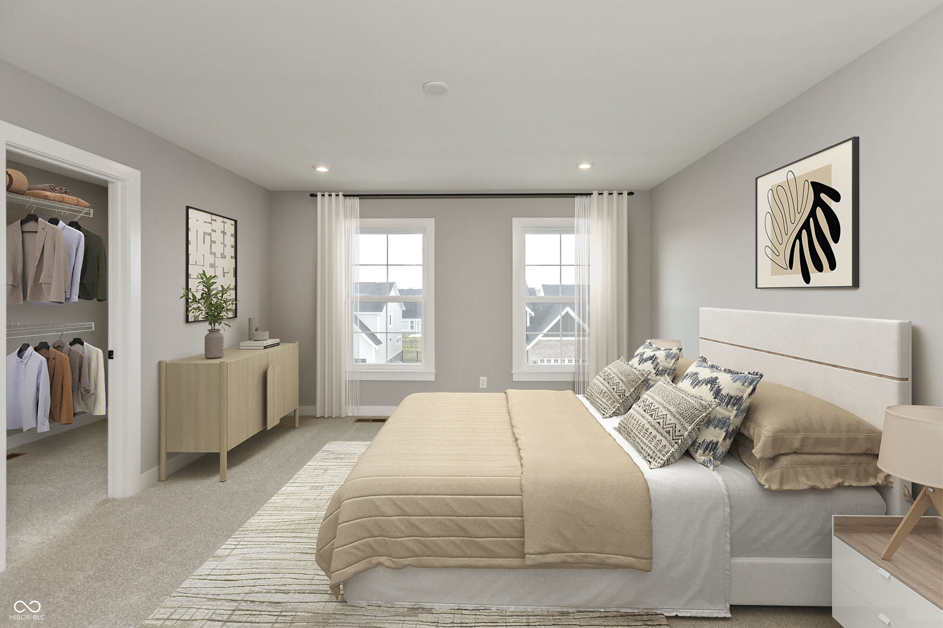 7309 Bayview Run McCordsville, IN 46055 - Photo 8 of 40