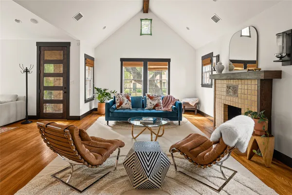 $1,999,000 | 708 Sparks Avenue, Austin, TX 78705