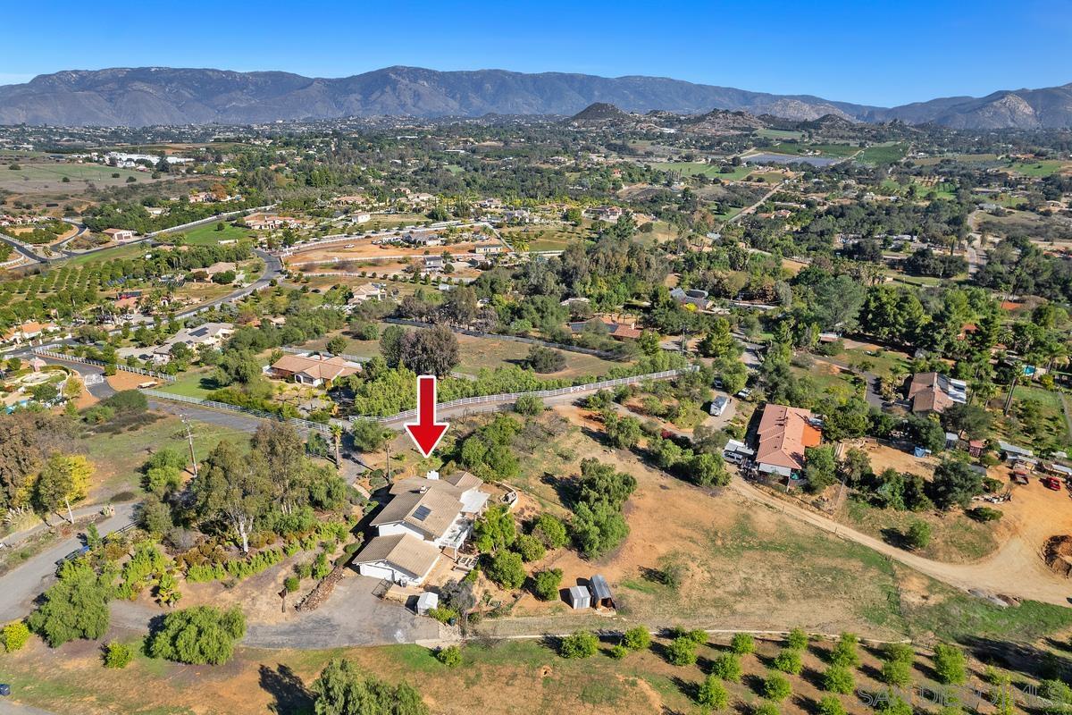 13747 Little Pond Road Valley Center, CA 92082 - Photo 37 of 39 a view of city and mountain