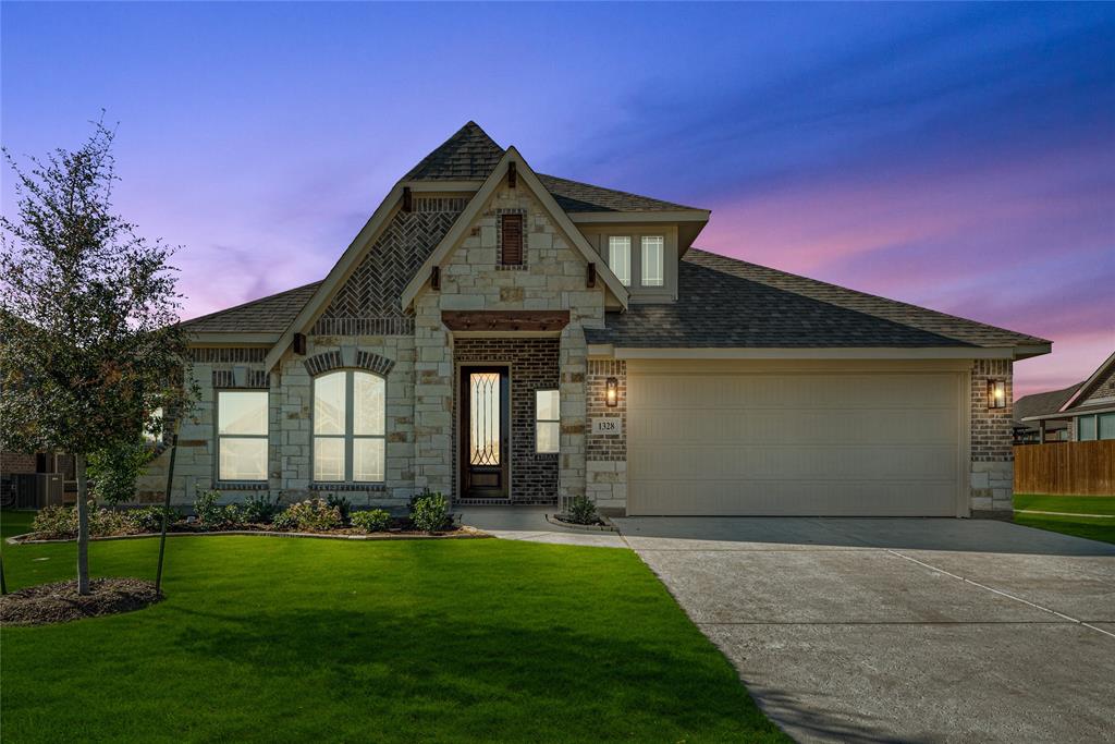 1328 Hunters Rdg Drive Crowley, TX 76036 - Photo 1 of 1 Gallery Image 1