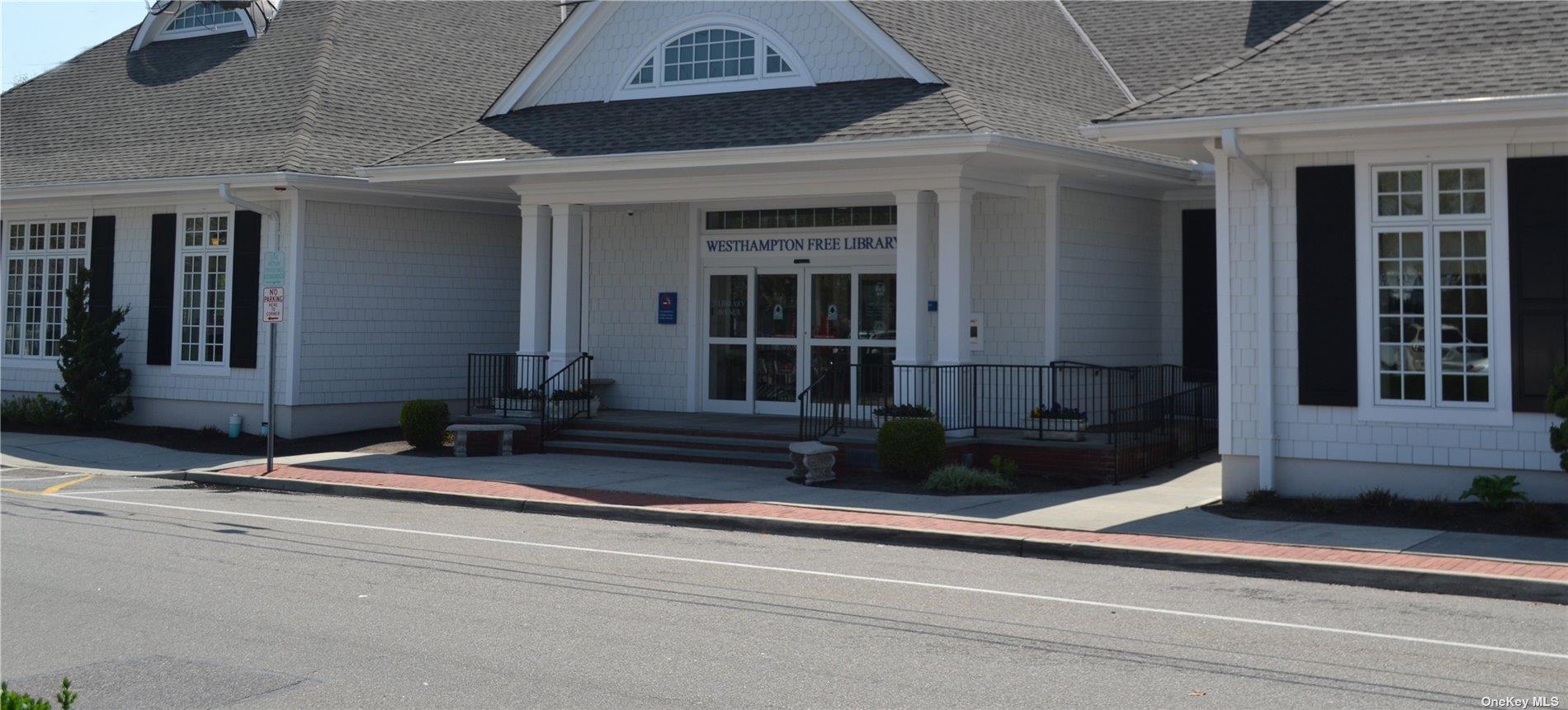 493 Dune Road Westhampton Beach, NY 11978 - Photo 10 of 11 a view of a building entrance