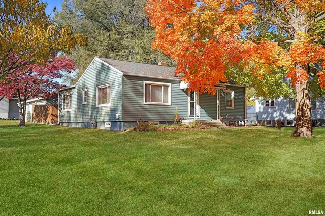 $154,900 | 4031 South Ricketts Avenue, Bartonville, IL 61607