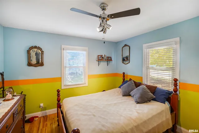 $154,900 | 4031 South Ricketts Avenue, Bartonville, IL 61607