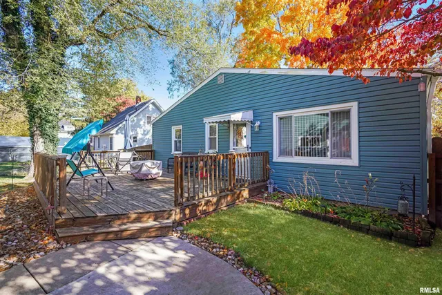 $154,900 | 4031 South Ricketts Avenue, Bartonville, IL 61607