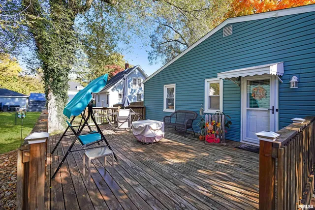 $154,900 | 4031 South Ricketts Avenue, Bartonville, IL 61607