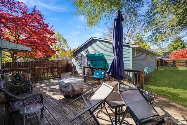 $154,900 | 4031 South Ricketts Avenue, Bartonville, IL 61607