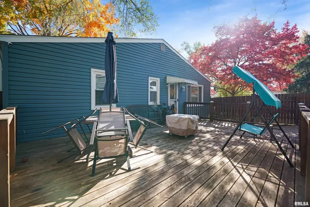 $154,900 | 4031 South Ricketts Avenue, Bartonville, IL 61607