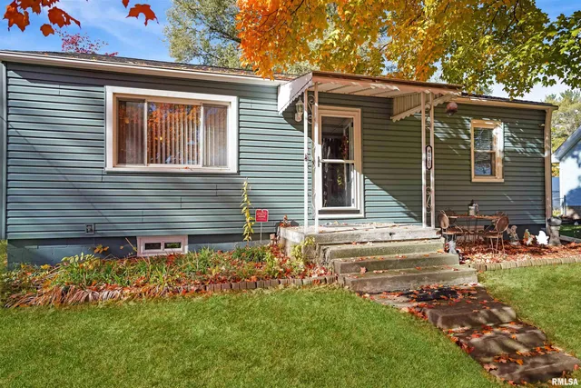 $154,900 | 4031 South Ricketts Avenue, Bartonville, IL 61607