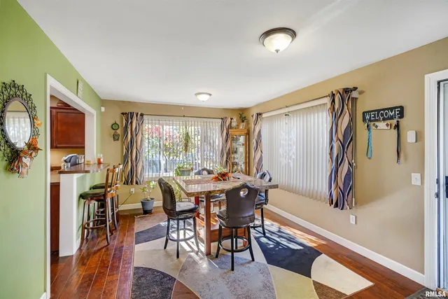 $154,900 | 4031 South Ricketts Avenue, Bartonville, IL 61607