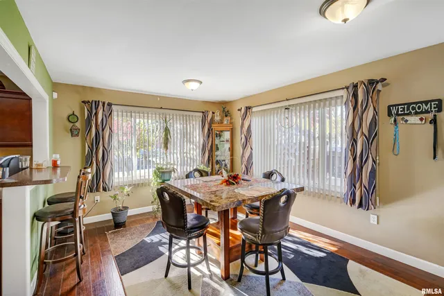 $154,900 | 4031 South Ricketts Avenue, Bartonville, IL 61607