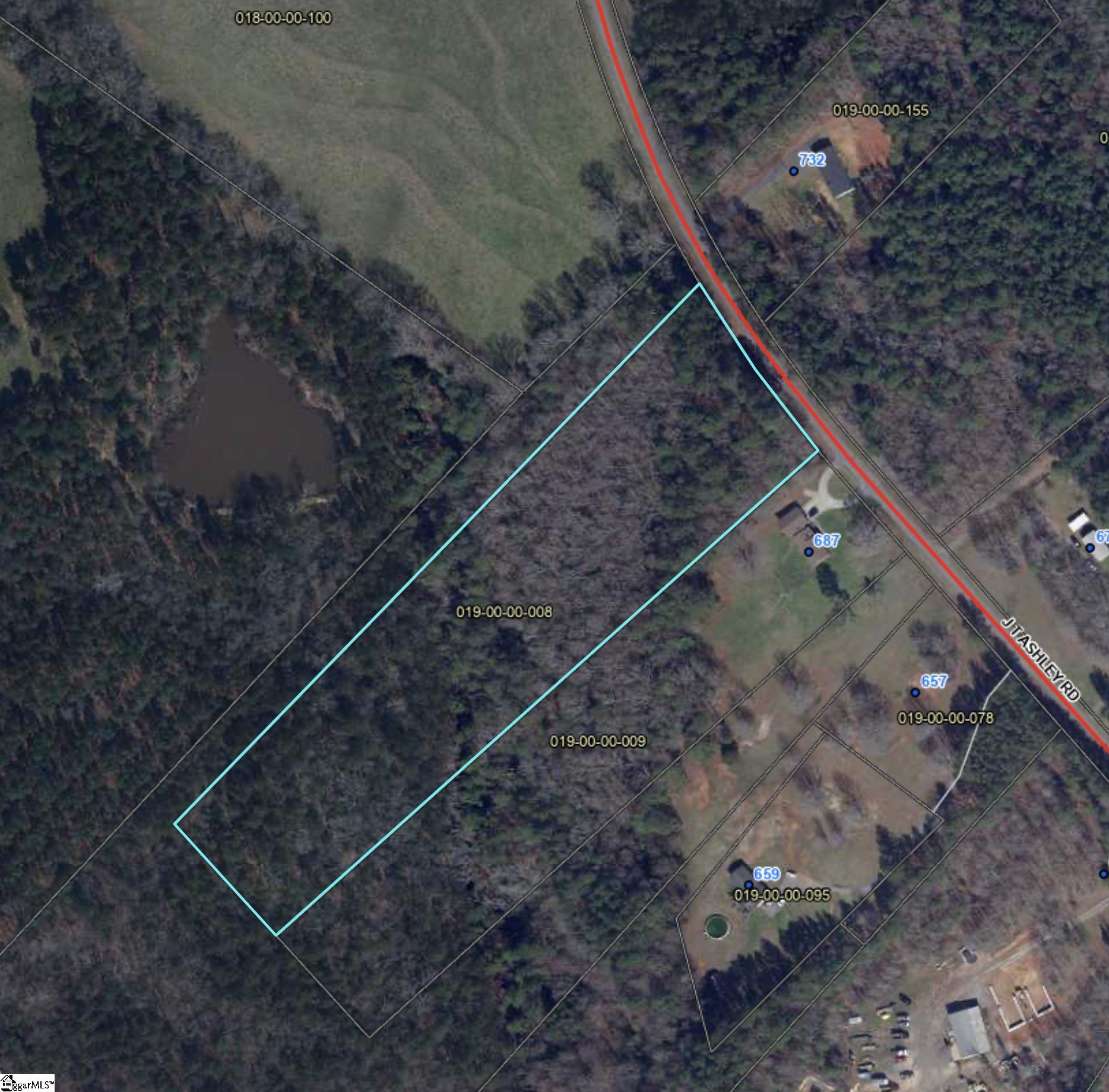 707 J T Ashley Road Honea Path, SC 29654 - Photo 2 of 6