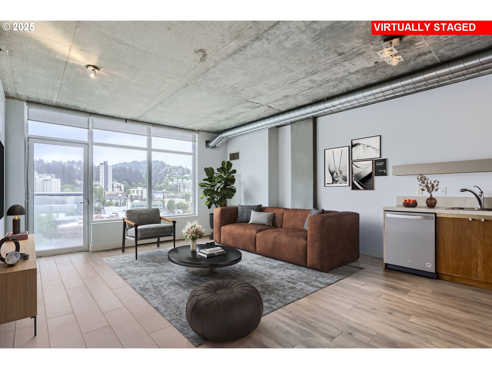 1926 West Burnside Street, Unit 1412 Portland, OR 97209 - Photo 3 of 25