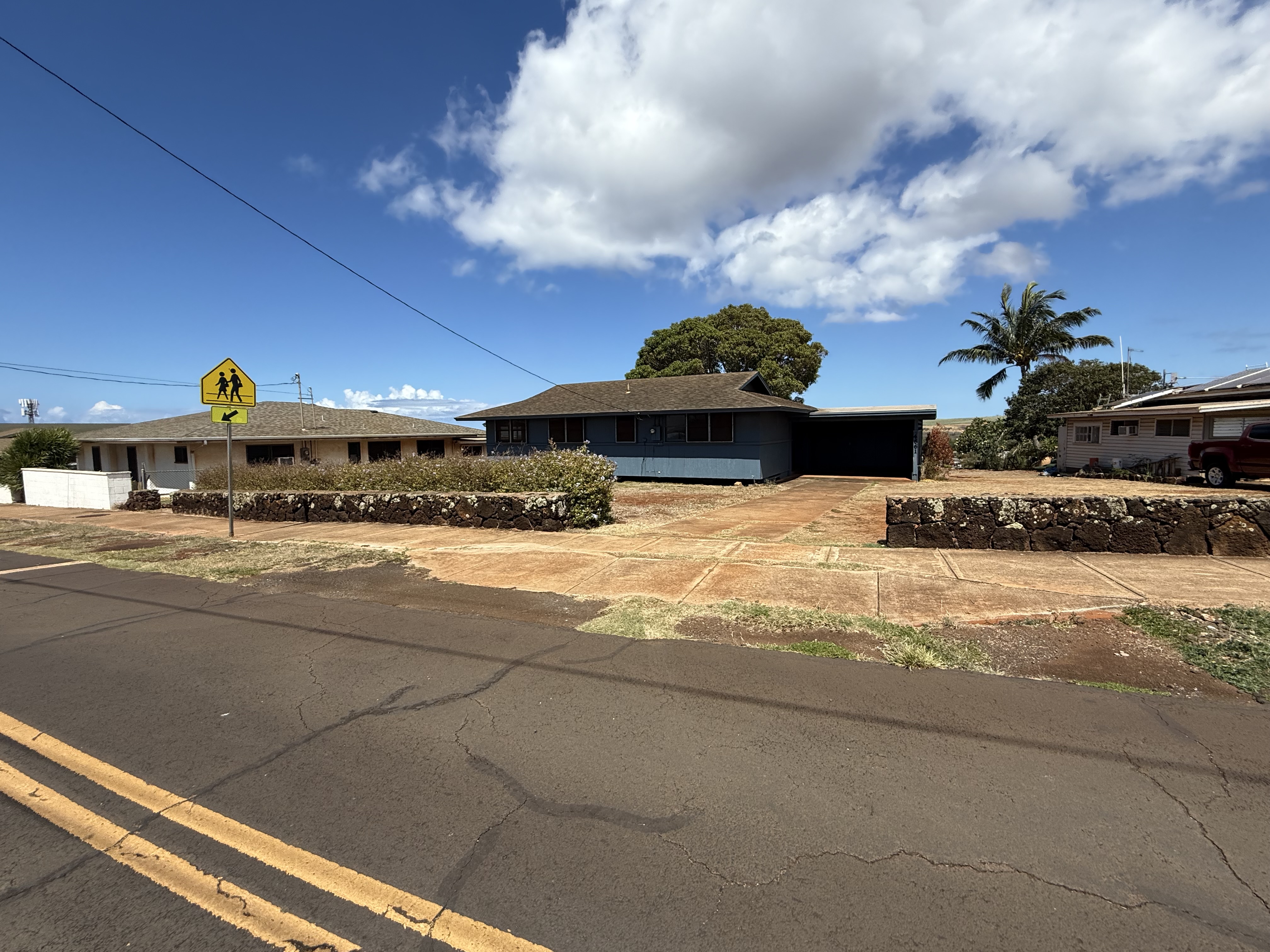 4661 Melemele Road Eleele, HI 96705 - Photo 2 of 15 a view of a terrace