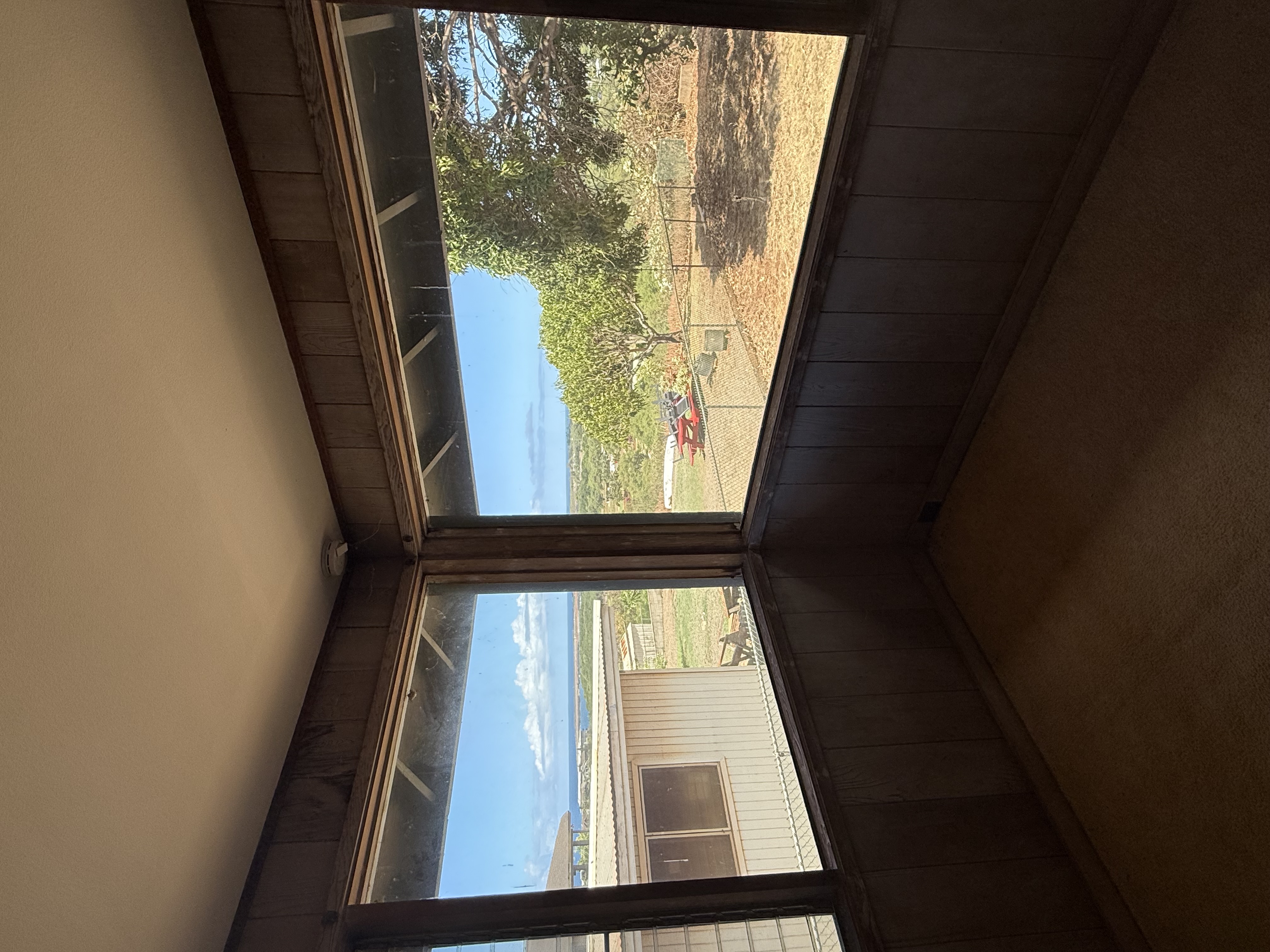 4661 Melemele Road Eleele, HI 96705 - Photo 6 of 15 a view of an empty room and a window