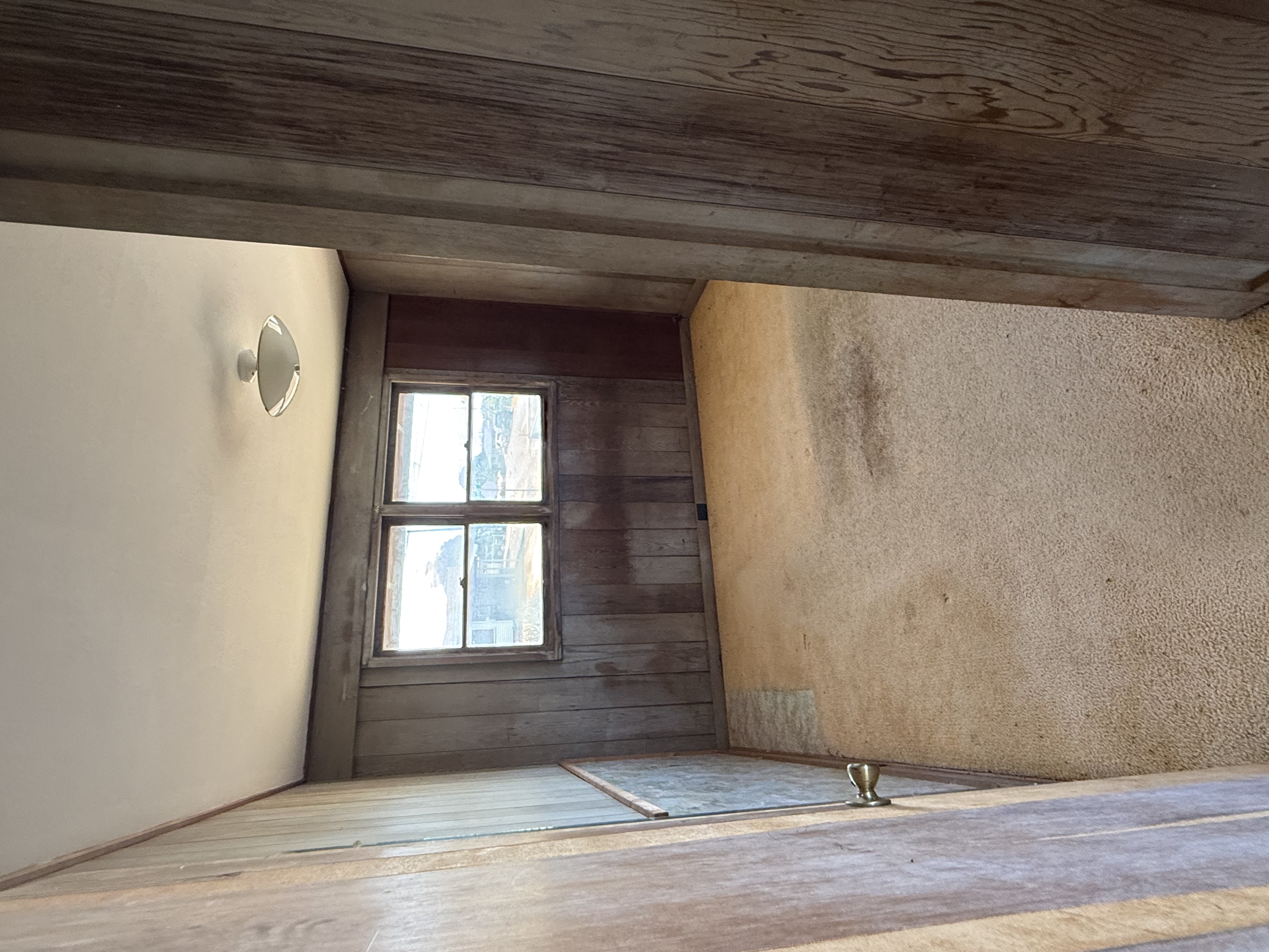 4661 Melemele Road Eleele, HI 96705 - Photo 9 of 15 a view of an empty room with a window