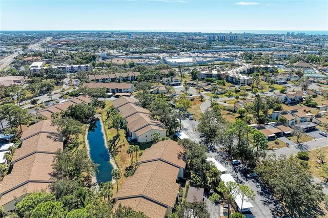 a view of a garage with parked cars