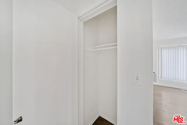 a view of wooden floor