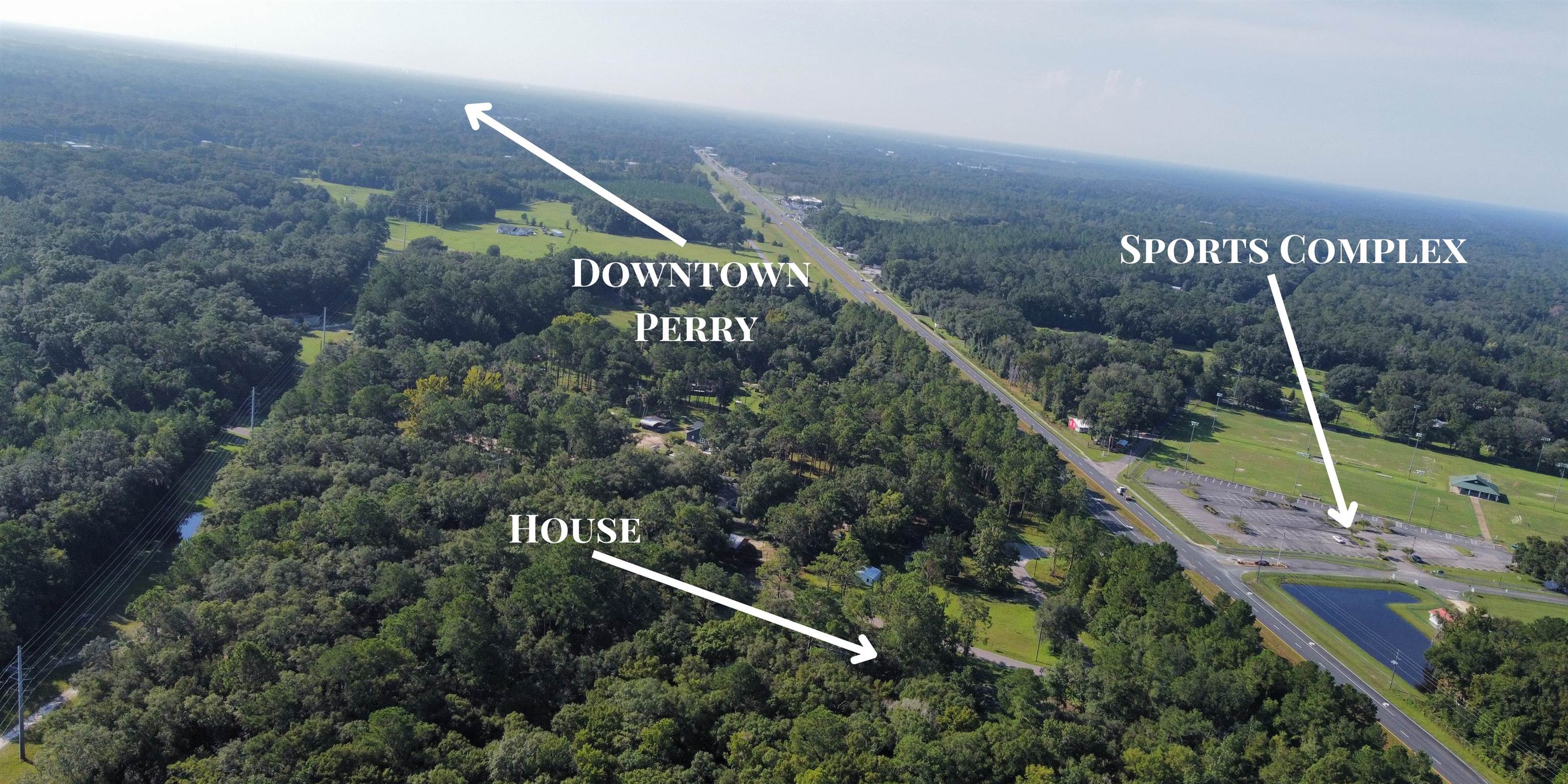 1992 Wt Grubbs Road Perry, FL 32347 - Photo 12 of 42