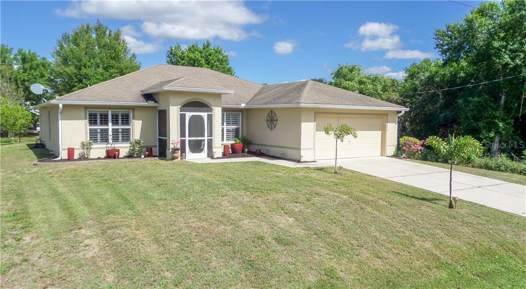 7254 Muncey Road North Port, FL 34291 - Photo 1 of 1 Gallery Image 1