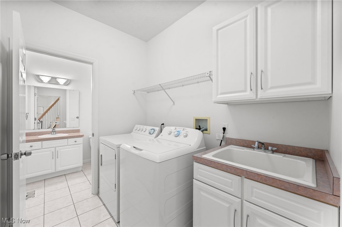 4819 Geraldine Avenue Cleveland, OH 44143 - Photo 24 of 33 Laundry
