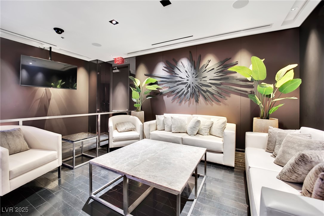 4381 West Flamingo Road, Unit 1901 Las Vegas, NV 89103 - Photo 11 of 18 View of building lobby