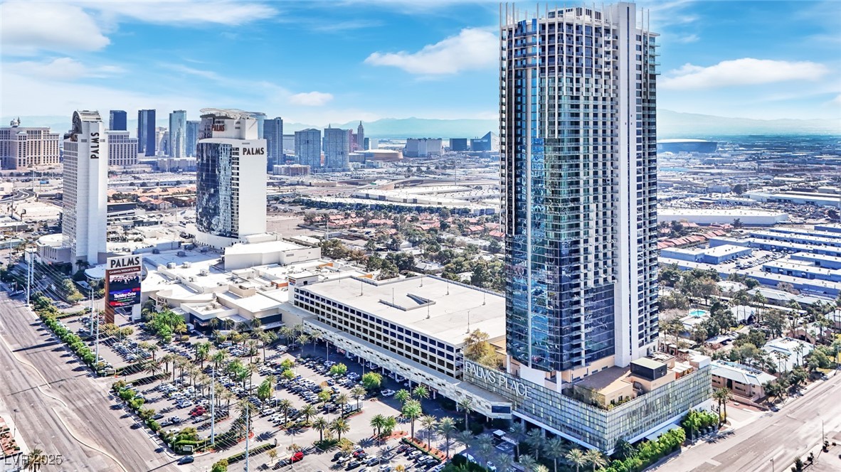 4381 West Flamingo Road, Unit 1901 Las Vegas, NV 89103 - Photo 17 of 18 City view