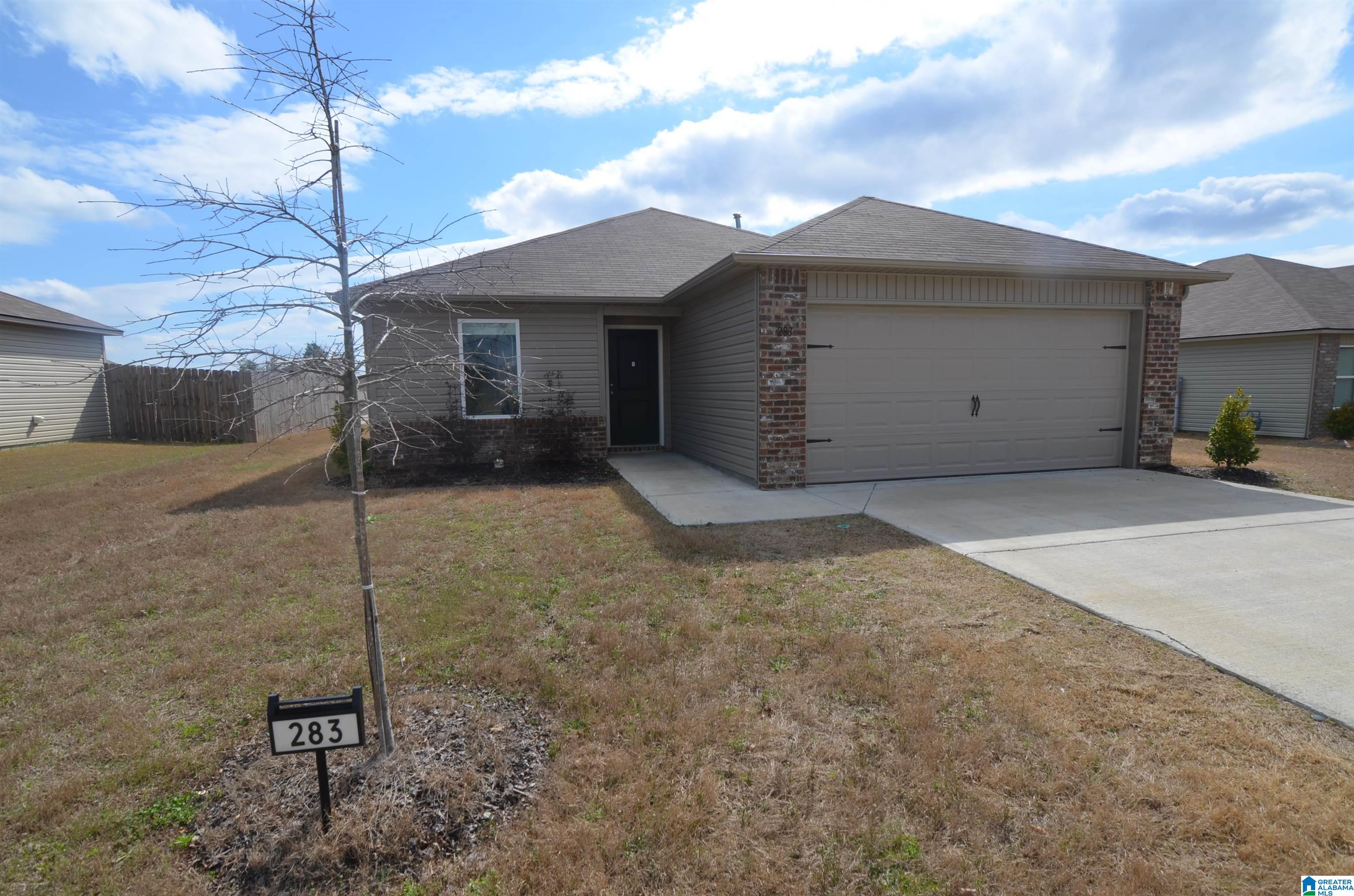 283 Amber Avenue Calera, AL 35040 - Photo 3 of 55