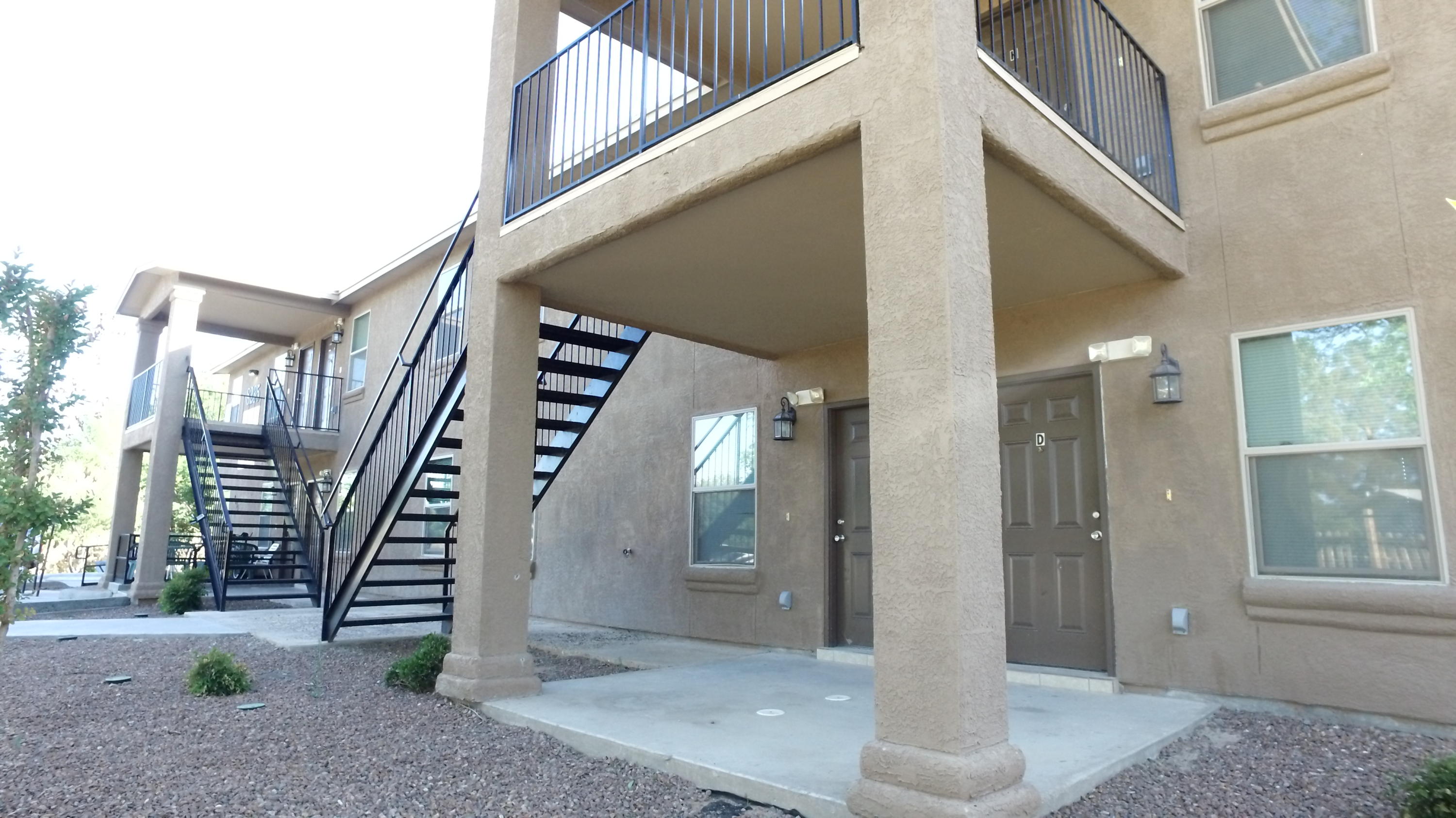545 E Road, Unit C El Paso, TX 79915 - Photo 19 of 22 DJI_0030