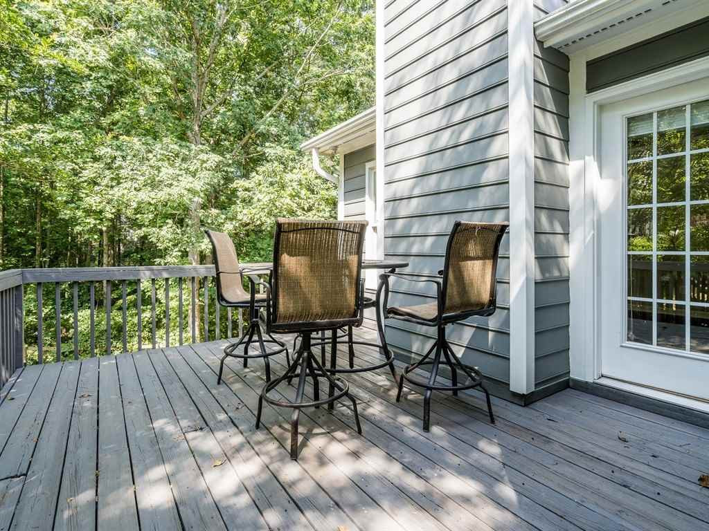 2124 Leadenhall Way Raleigh, NC 27603 - Photo 22 of 28 Deck