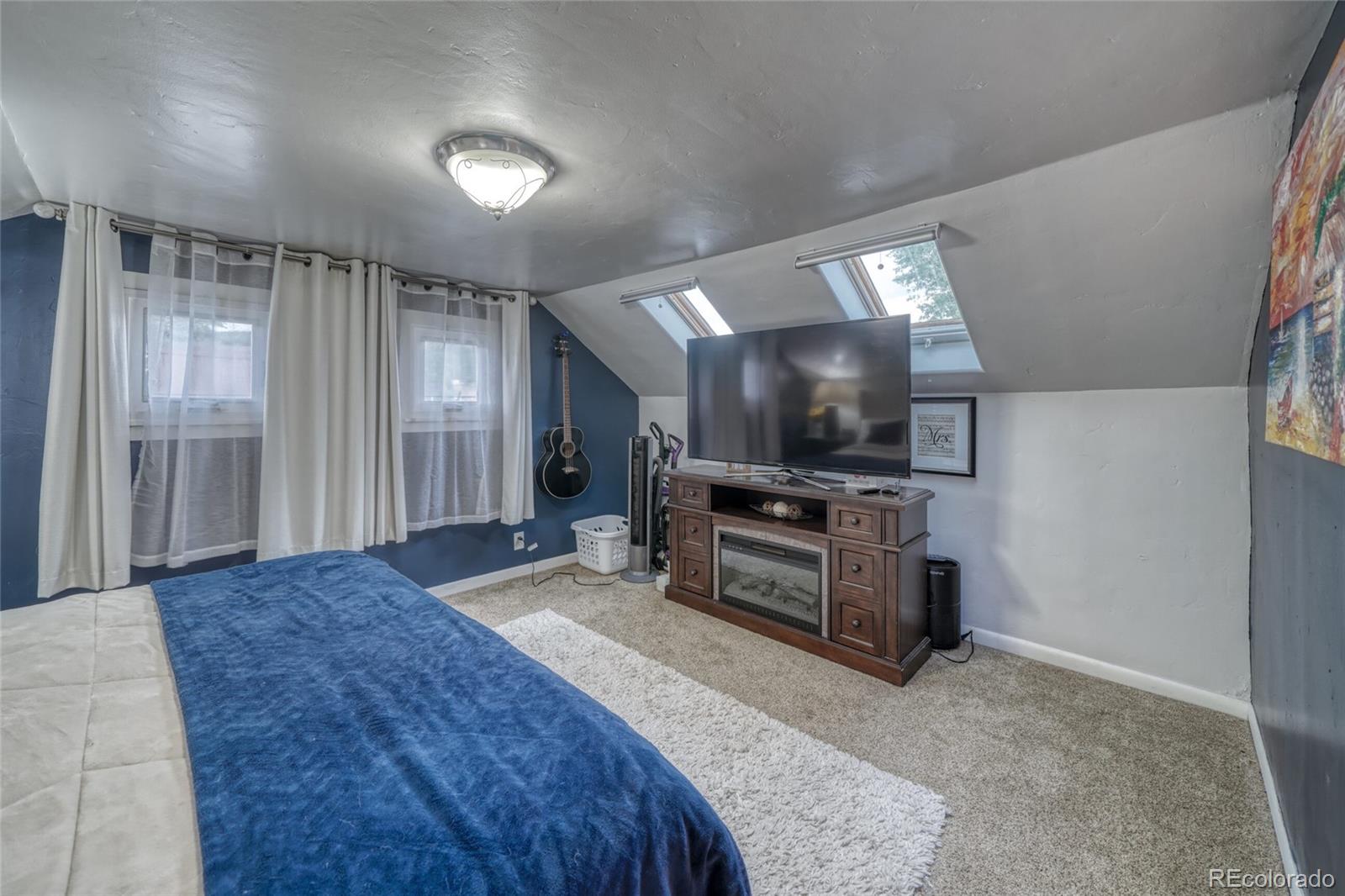 306 Elm Street Leadville, CO 80461 - Photo 19 of 42 a view of a livingroom with furniture