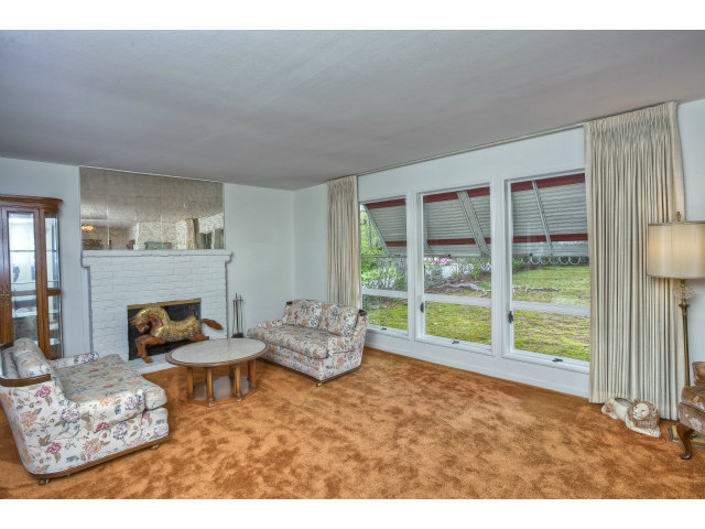 1859 Randall Road San Mateo, CA 94402 - Photo 3 of 22 a living room with furniture and a large window