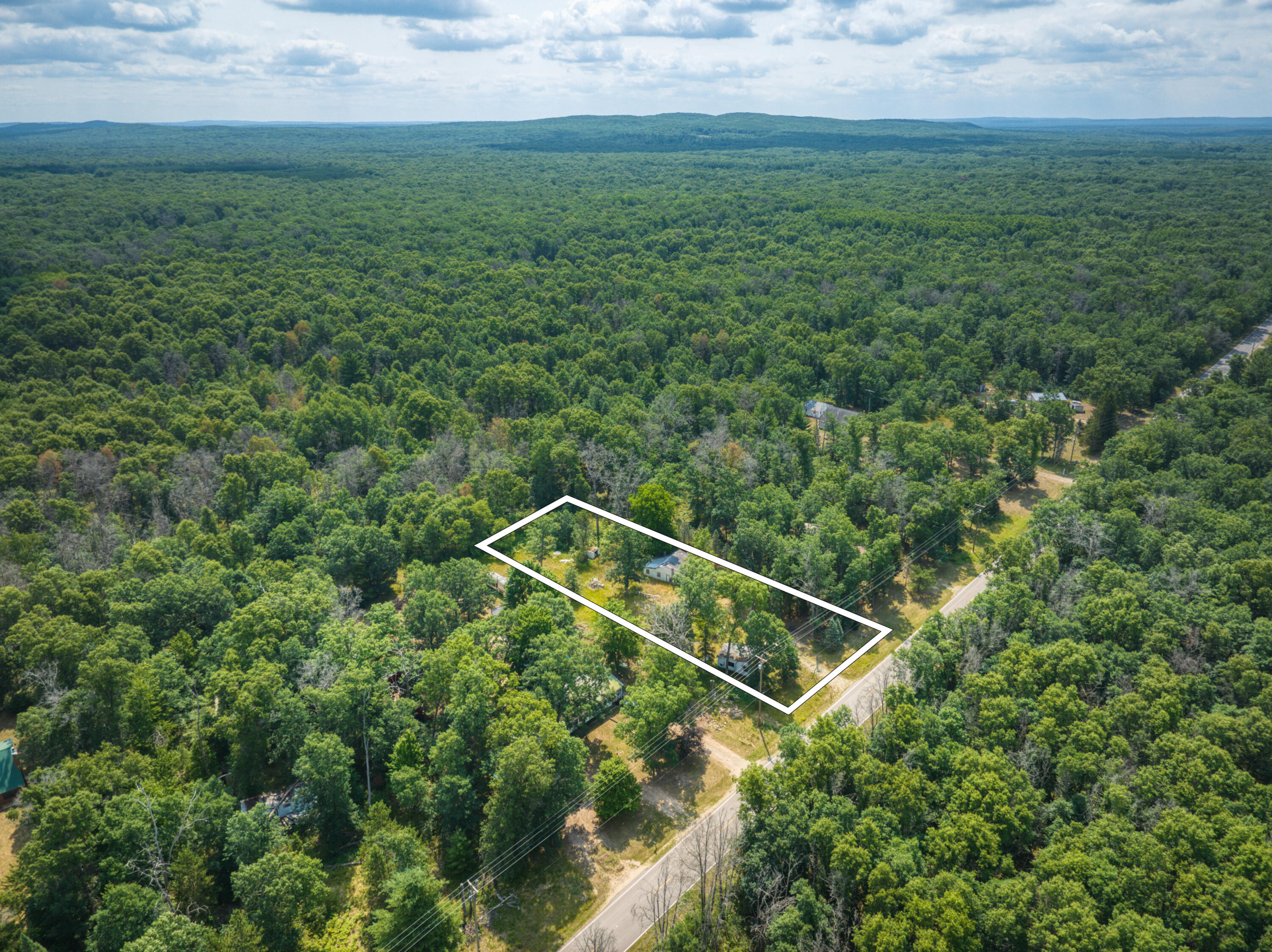 10130 North Brooks Road Irons, MI 49644 - Photo 17 of 20 DJI_20260725121738_0669_D_4