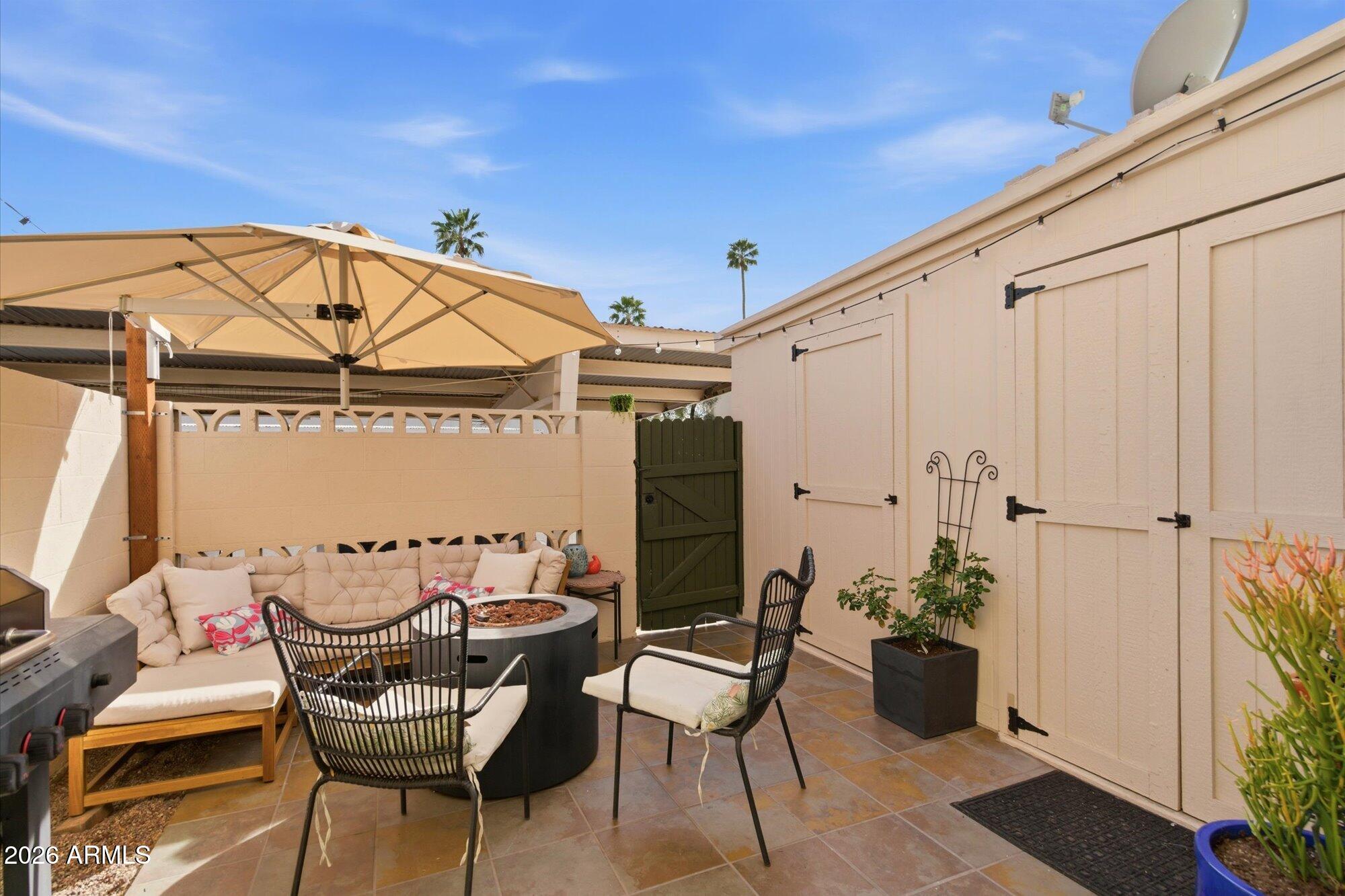 6040 North 15th Street, Unit 26 Phoenix, AZ 85014 - Photo 19 of 21 22-