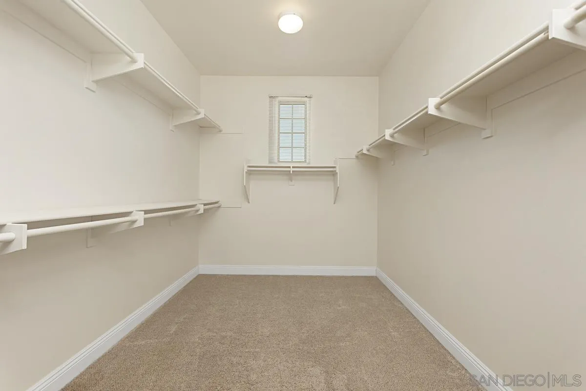 536 Echo Lane San Marcos, CA 92078 - Photo 18 of 24 a view of an empty room with a window