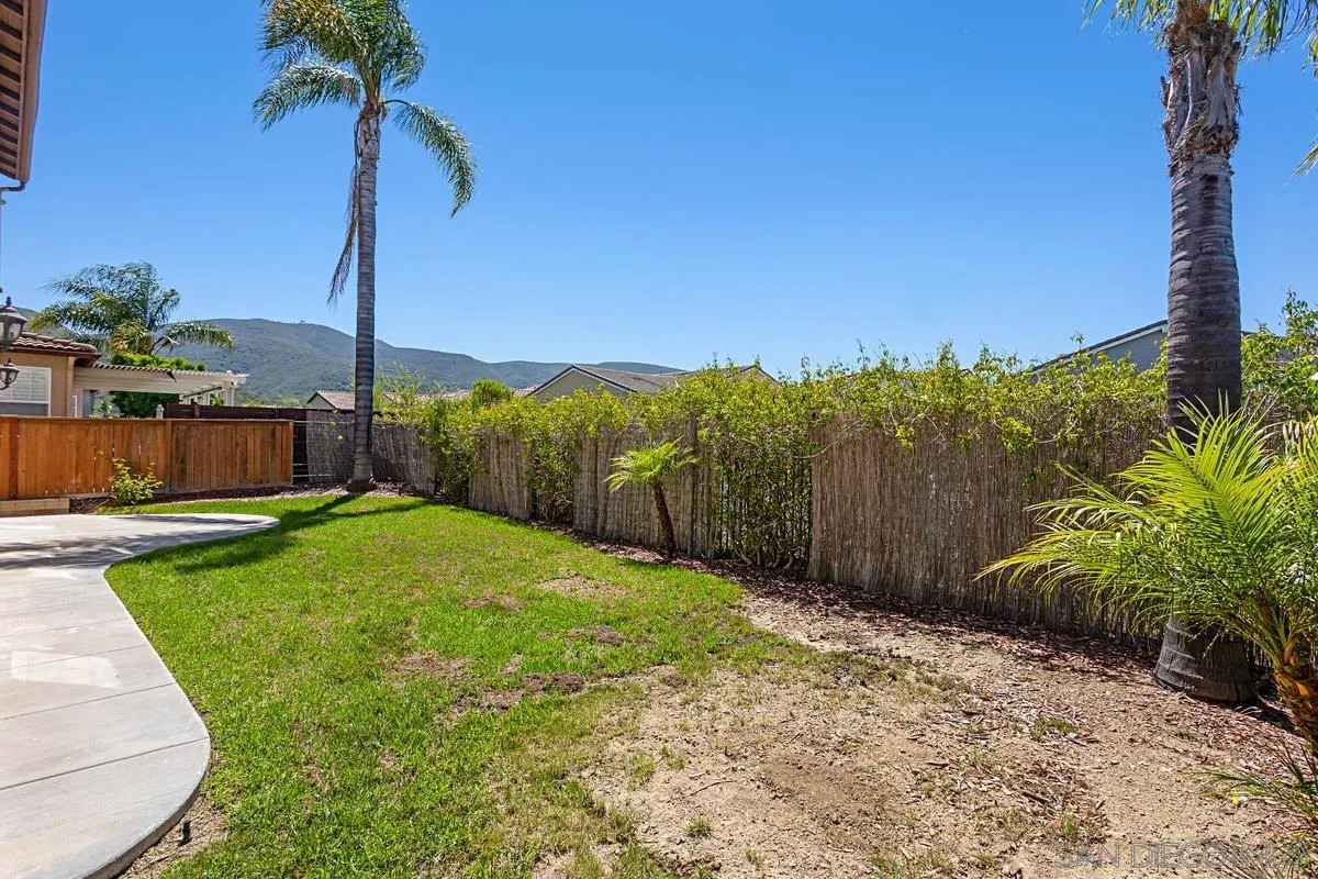 536 Echo Lane San Marcos, CA 92078 - Photo 24 of 24 a garden view