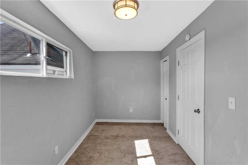 1406 Broadway Avenue McKees Rocks, PA 15136 - Photo 16 of 28 a view of an empty room with a window