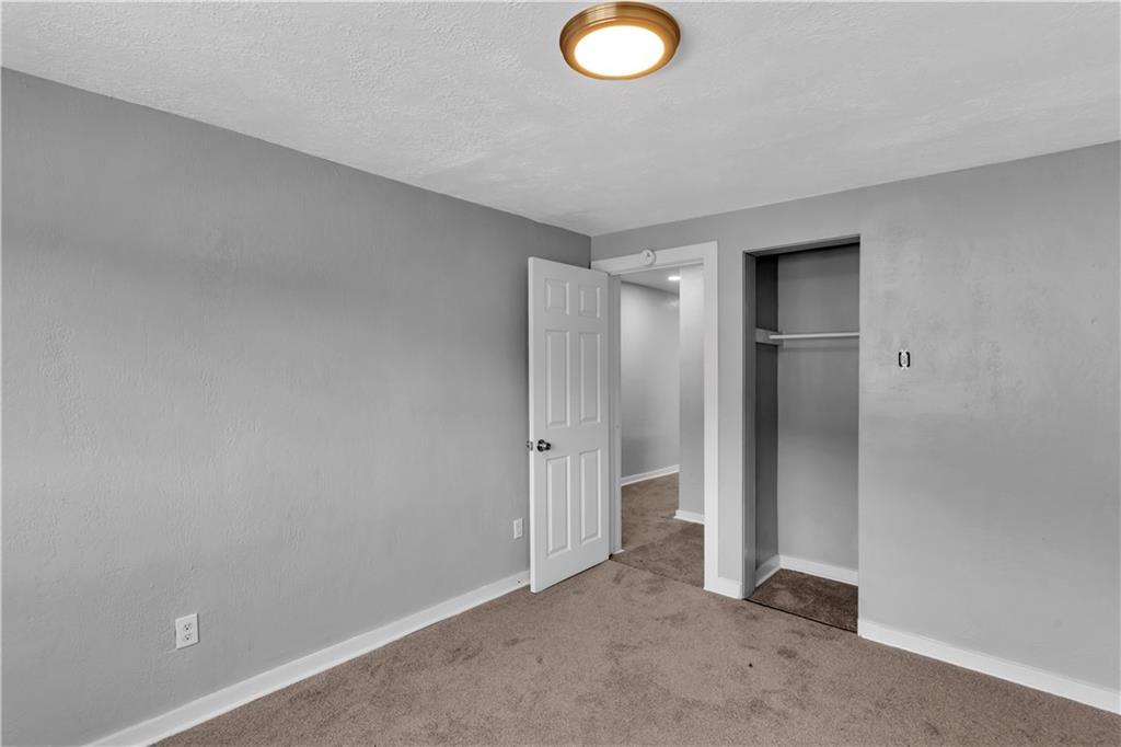 1406 Broadway Avenue McKees Rocks, PA 15136 - Photo 21 of 28 a view of an empty room