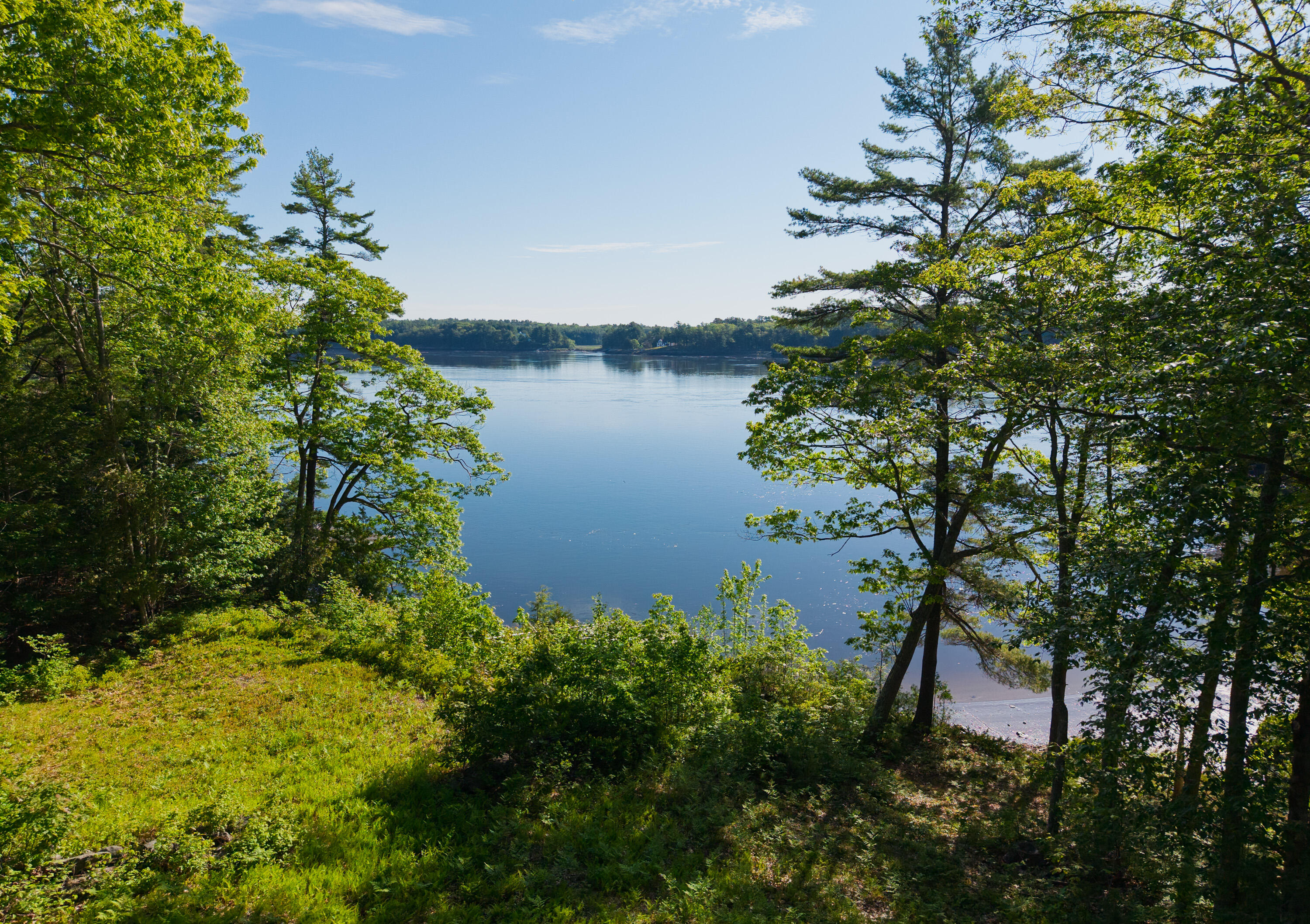 213 Fiddlers Reach Road Phippsburg, ME 04562 - Photo 5 of 45 Morse Cove on the Kennebec