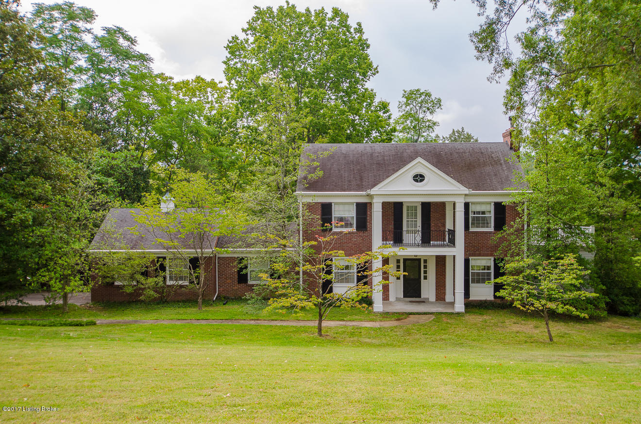 5106 Dunvegan Road Louisville, KY 40222 - Photo 1 of 47 FRONT
