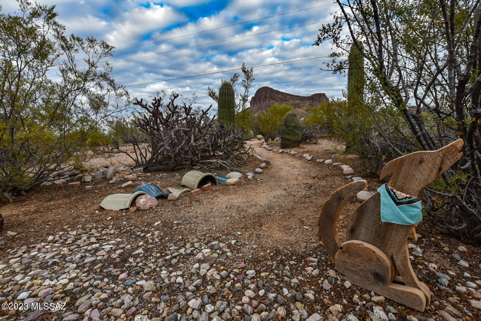 7585 North Van Ark Road Tucson, AZ 85743 - Photo 22 of 23