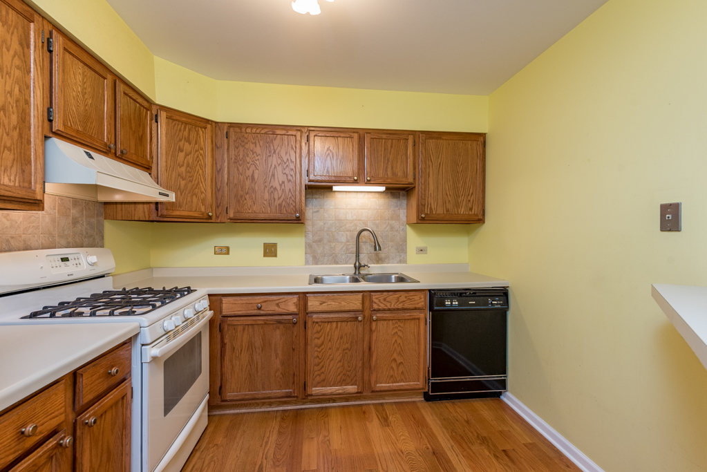 34321 Homestead Road Gurnee, IL 60031 - Photo 15 of 30 a kitchen with a sink and cabinets