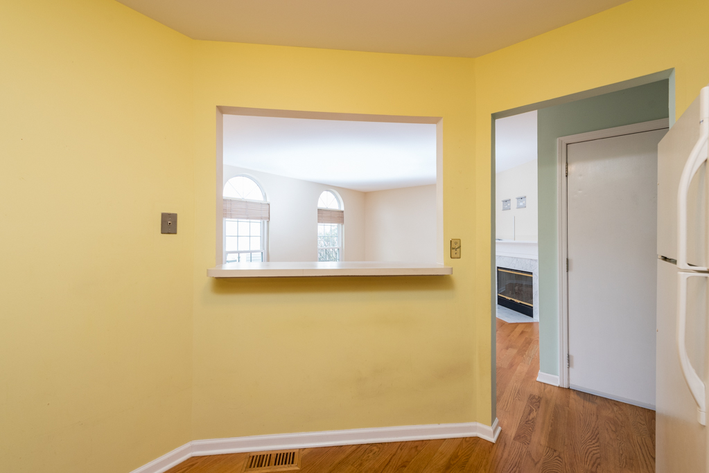 34321 Homestead Road Gurnee, IL 60031 - Photo 16 of 30 a view of a room with wooden floor and cabinet